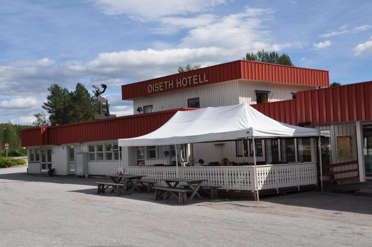 Hotel Oiseth As Rendalen