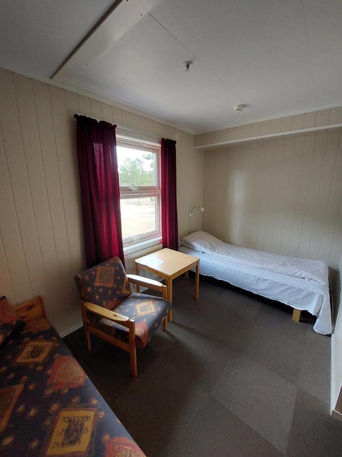 Oiseth As Hotel *
