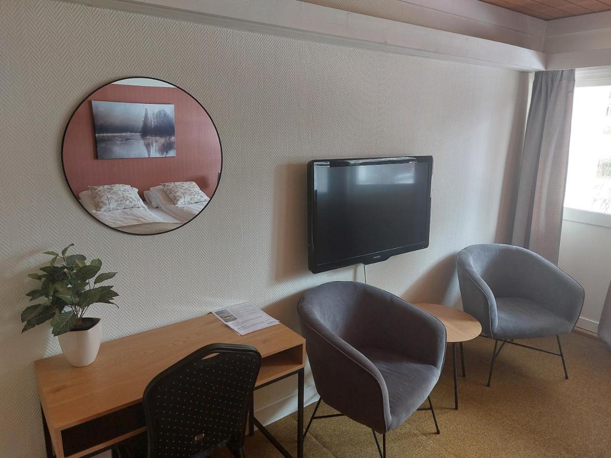 Hotel Oiseth As *